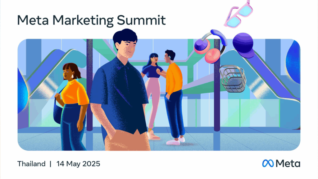 Meta Marketing Summit Thailand2025